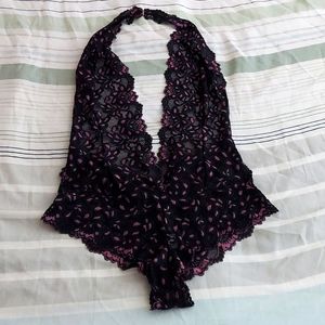 Frederick's of Hollywood lingerie